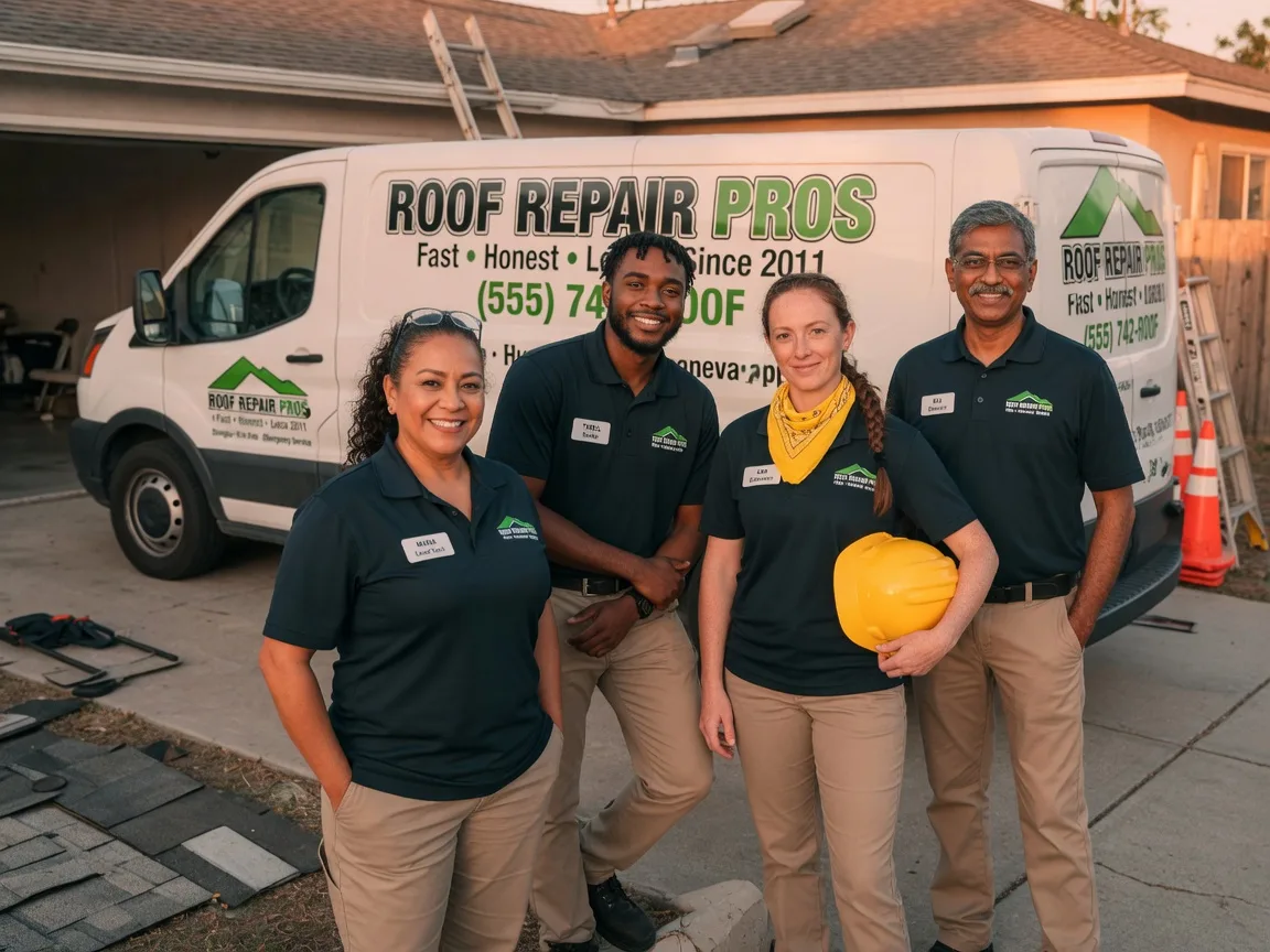 Roof Repair company in Mansfield, GA